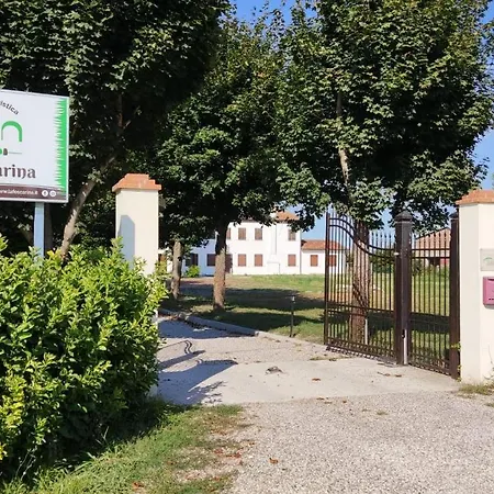Farm stay La Foscarina Vescovana