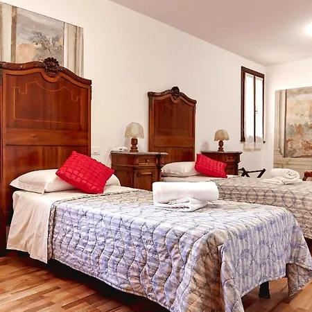 La Foscarina Farm stay Vescovana