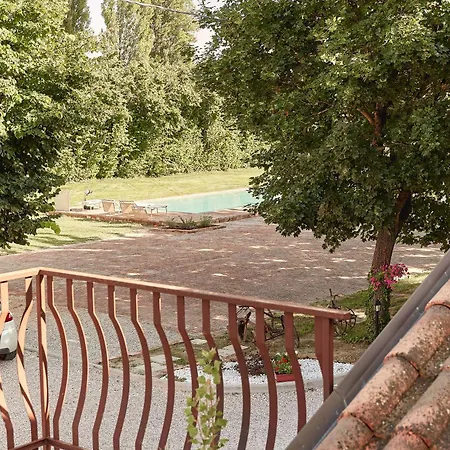 Farm stay La Foscarina