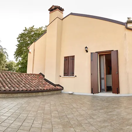 La Foscarina Farm stay Vescovana