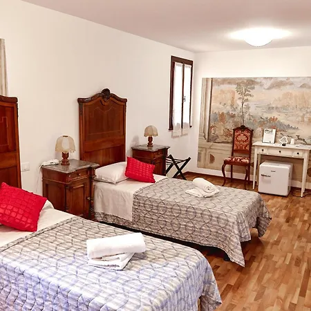 La Foscarina Farm stay *