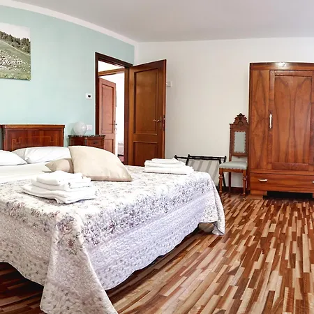 Farm stay La Foscarina Vescovana