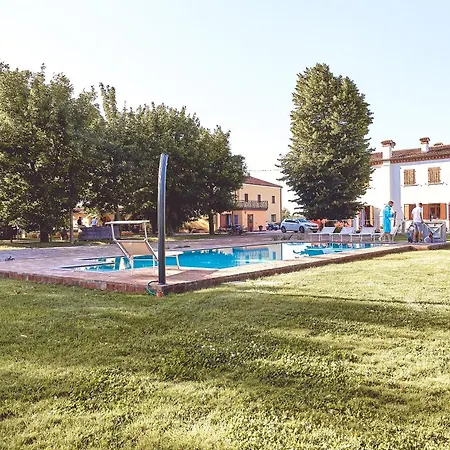 La Foscarina Farm stay Vescovana