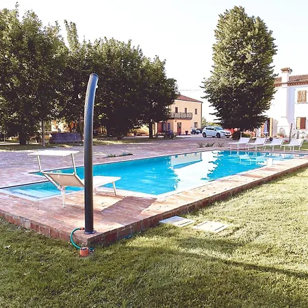 Farm stay La Foscarina *